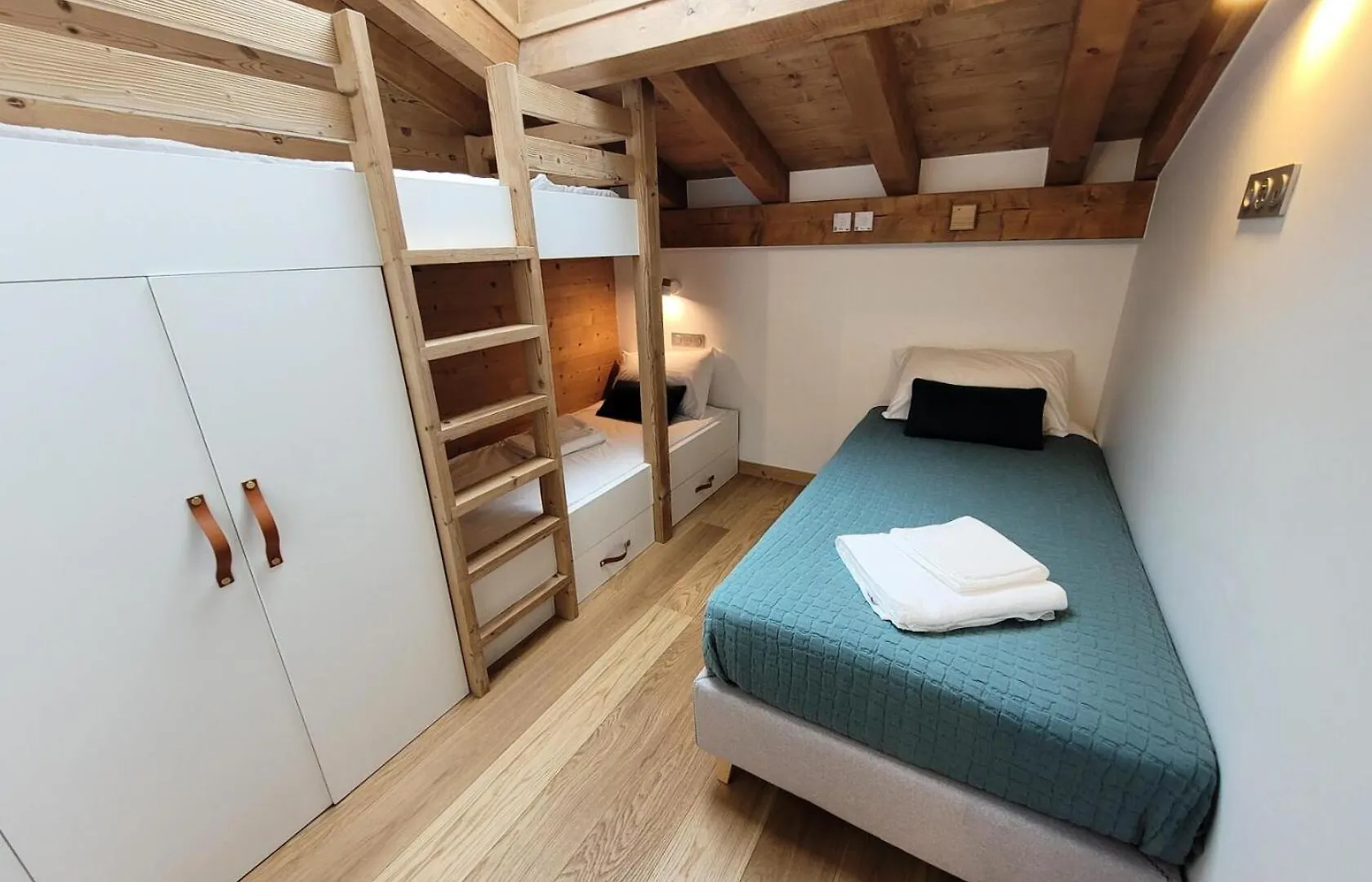 Apartment Residence Le Genepi - Appartement Neuf 3 Chambres - Poele A Bois Mae-3351 Les Gets France