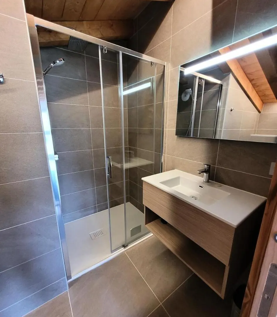 Apartment Residence Le Genepi - Appartement Neuf 3 Chambres - Poele A Bois Mae-3351 Les Gets