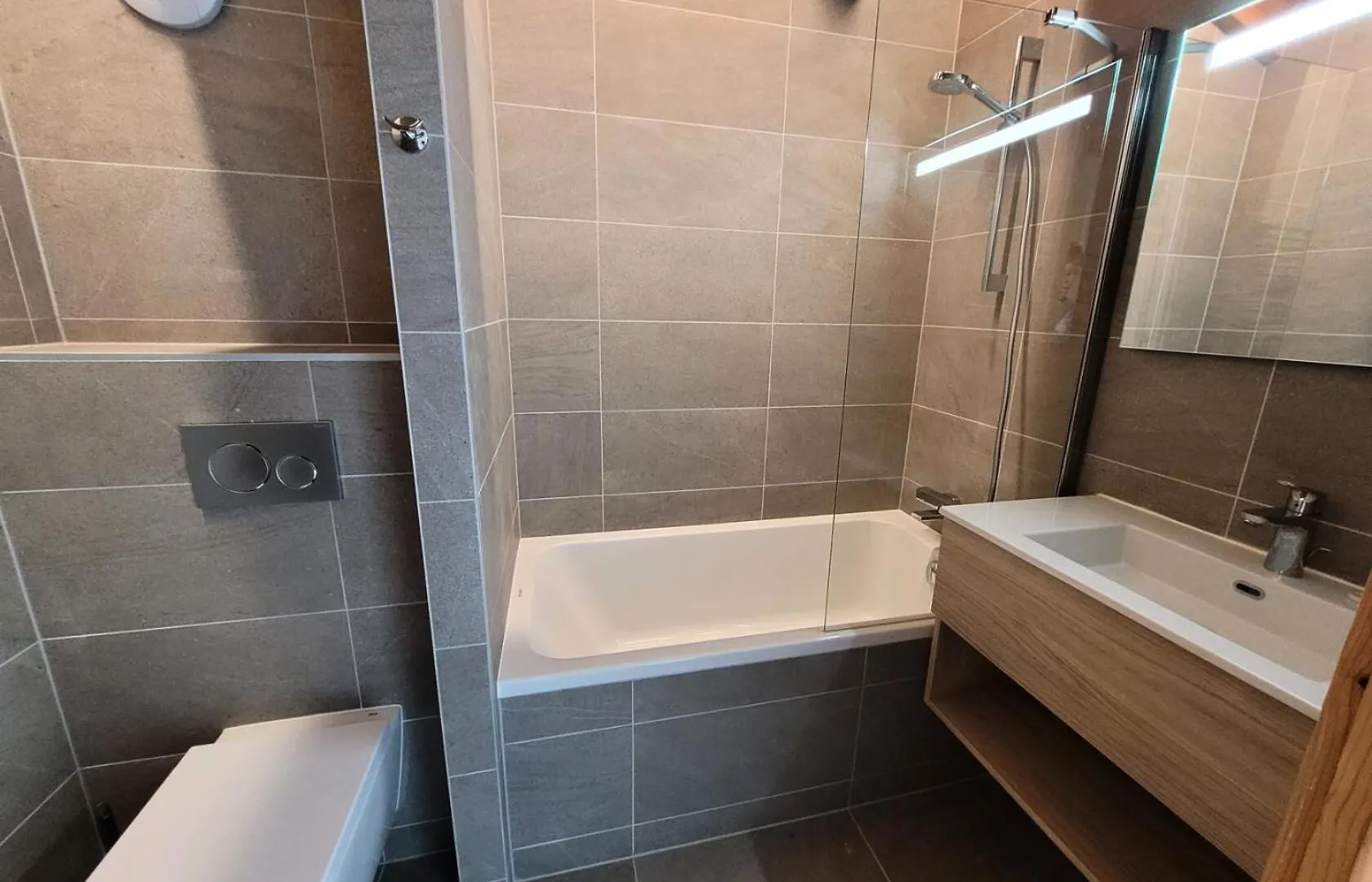 Residence Le Genepi - Appartement Neuf 3 Chambres - Poele A Bois Mae-3351 Les Gets France